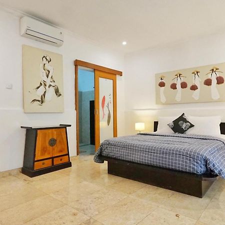 Villa Te Kawau Seminyak Buitenkant foto