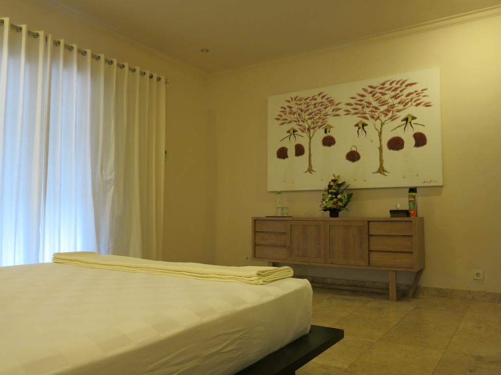 Villa Te Kawau Seminyak Kamer foto