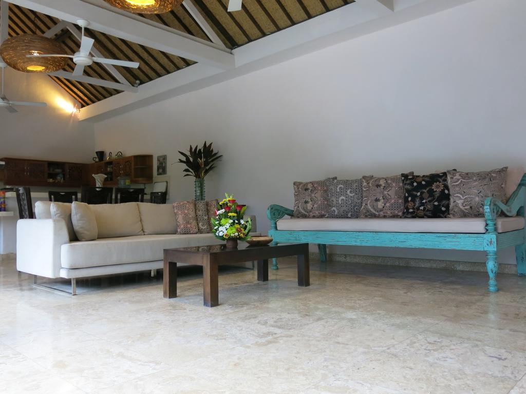 Villa Te Kawau Seminyak Kamer foto