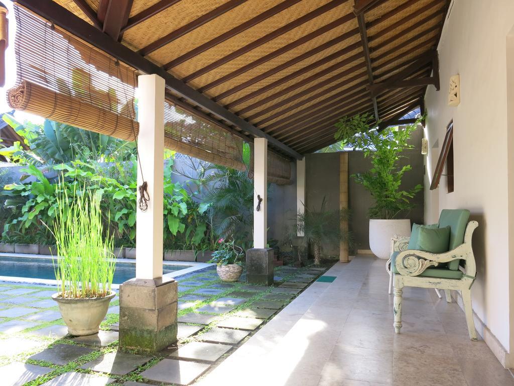 Villa Te Kawau Seminyak Kamer foto