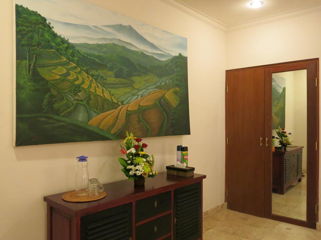 Villa Te Kawau Seminyak Kamer foto