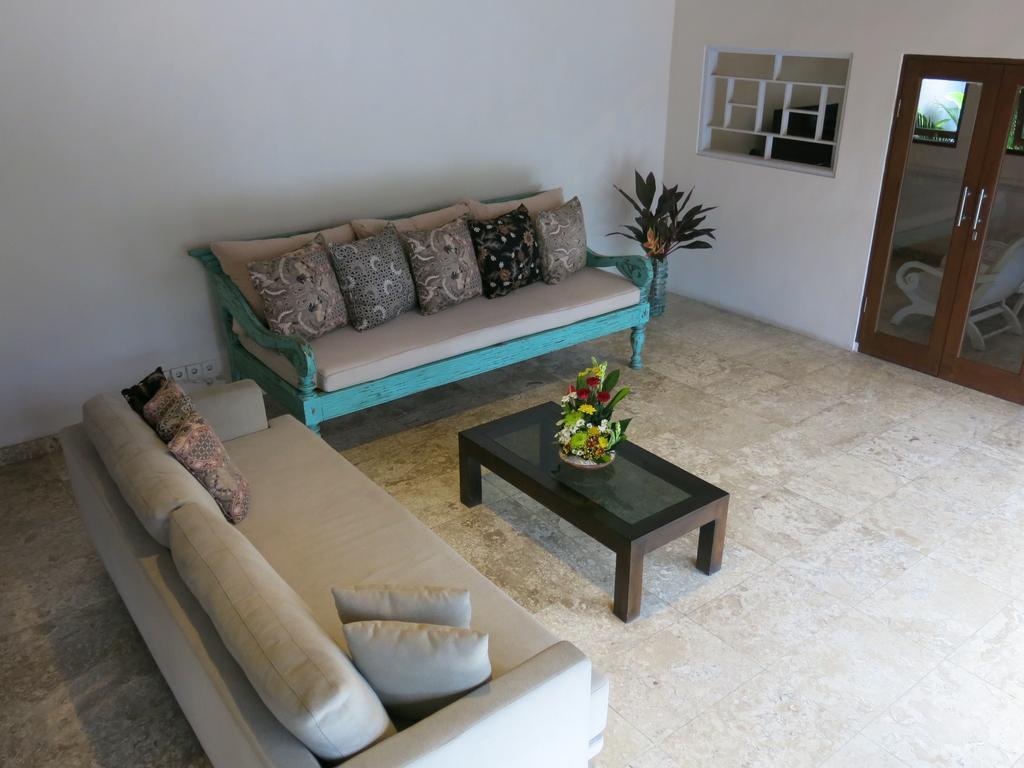 Villa Te Kawau Seminyak Kamer foto