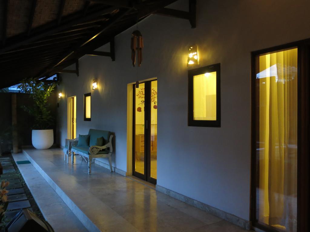 Villa Te Kawau Seminyak Kamer foto