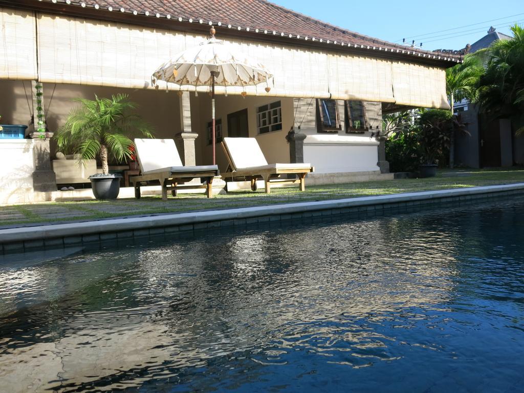 Villa Te Kawau Seminyak Kamer foto