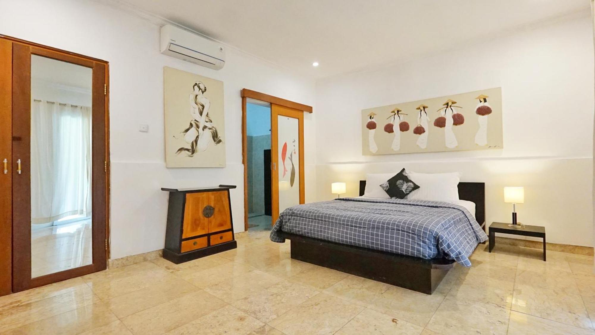 Villa Te Kawau Seminyak Buitenkant foto