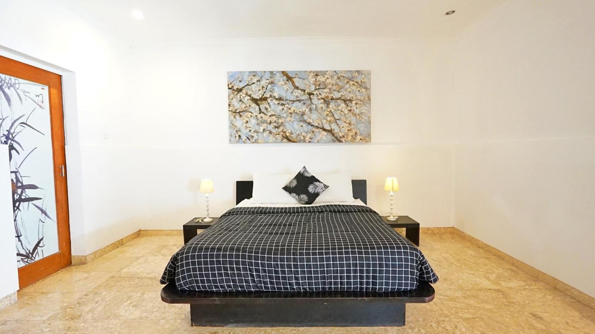 Villa Te Kawau Seminyak Buitenkant foto