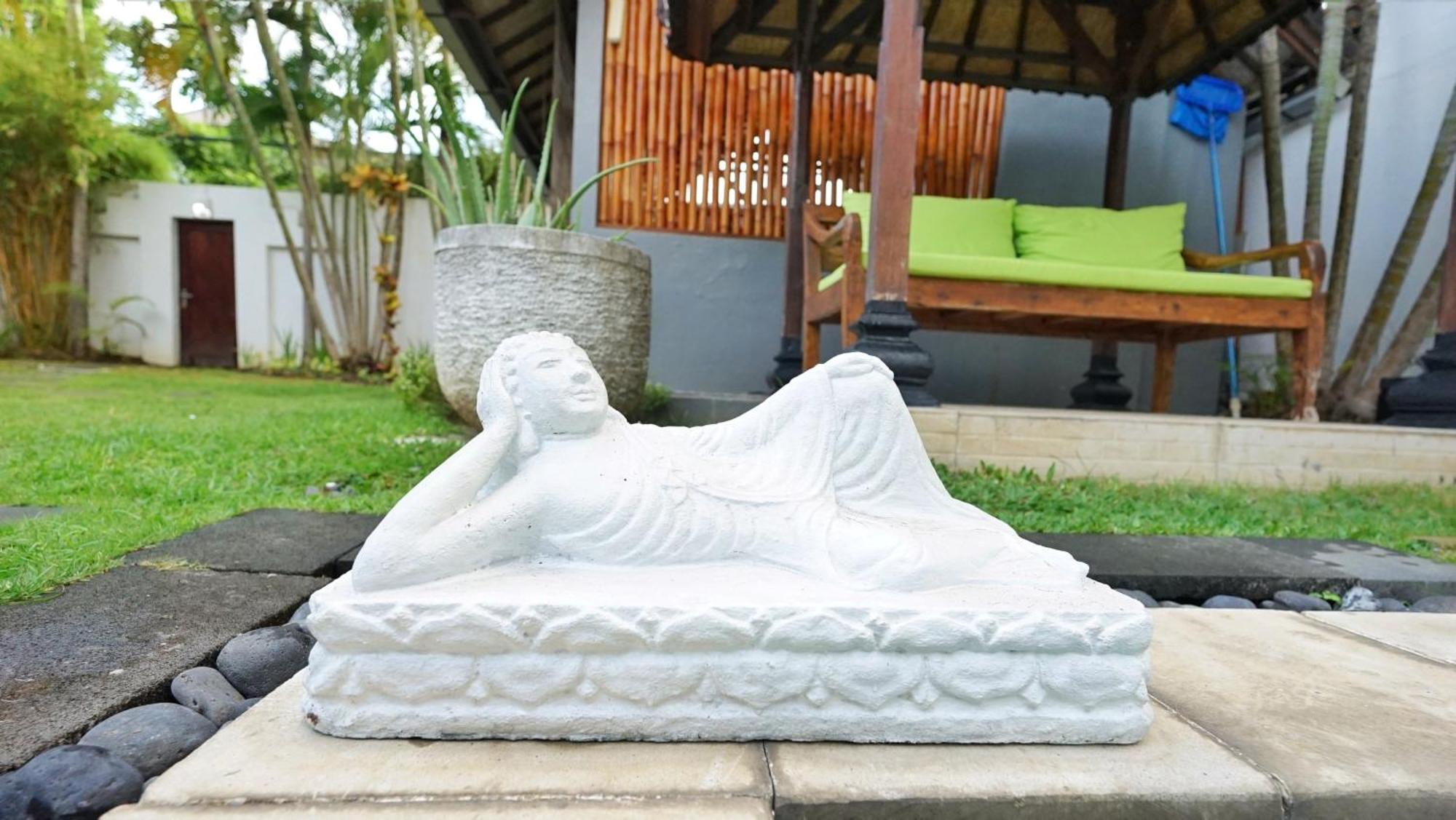 Villa Te Kawau Seminyak Buitenkant foto