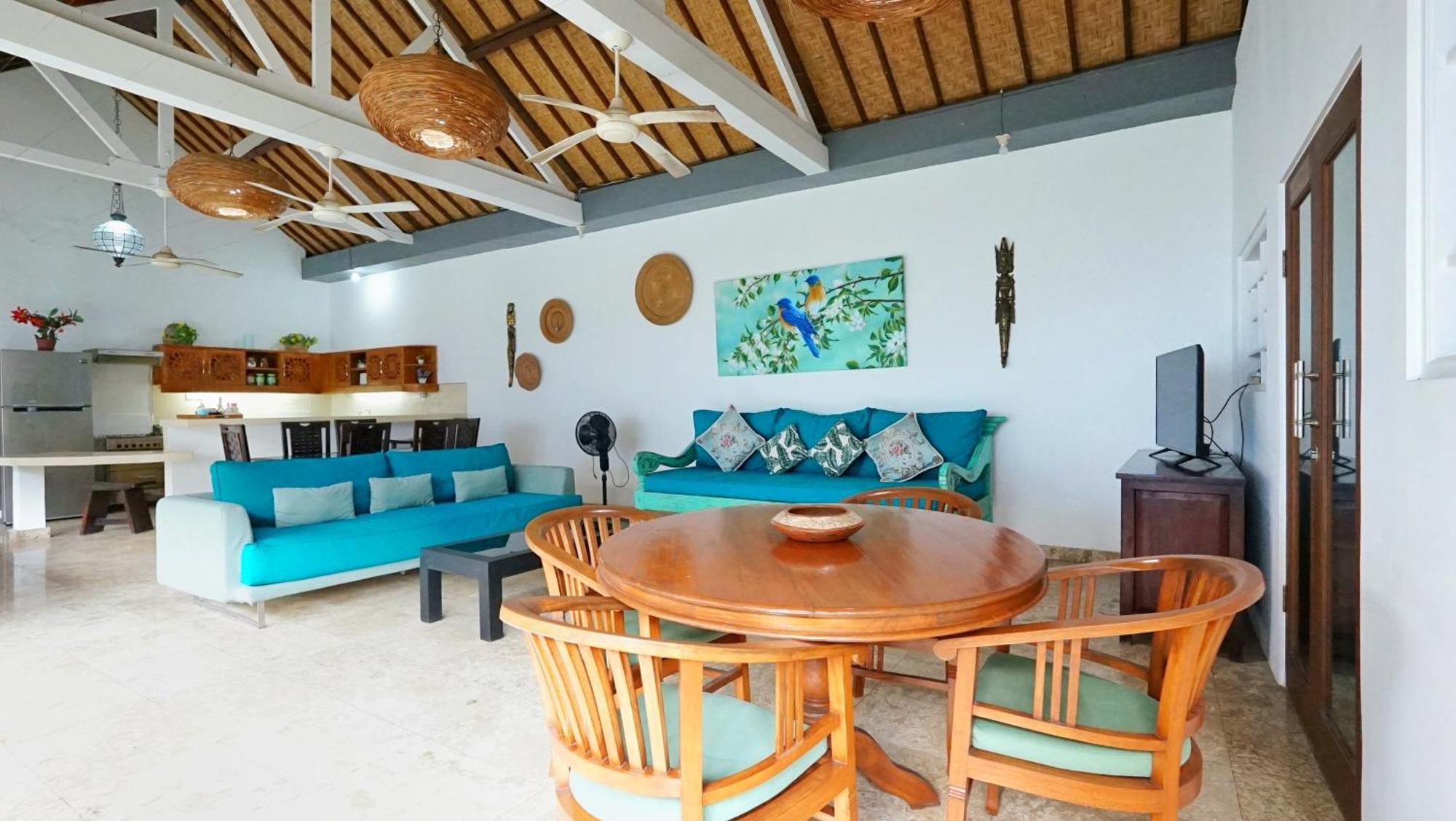 Villa Te Kawau Seminyak Buitenkant foto